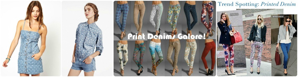 Denim Prints