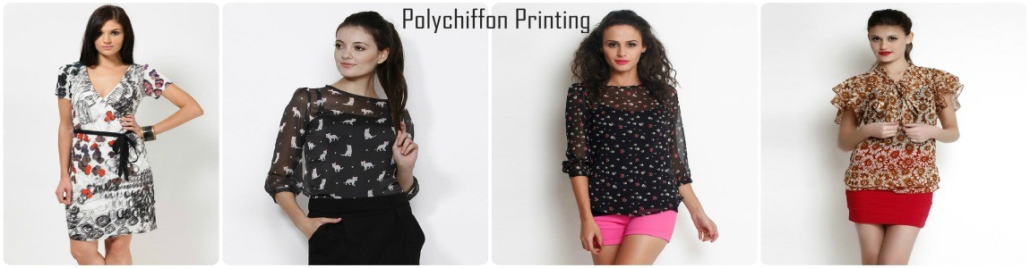 Polychiffon Printing